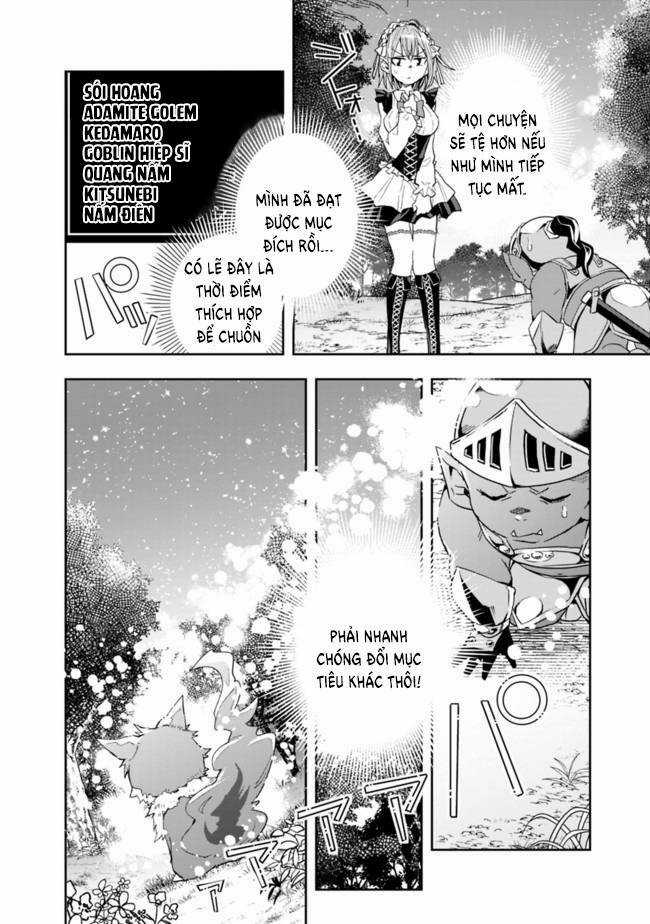 Thuần Thú Sư Ở Dị Giới Chapter 50 trang 6