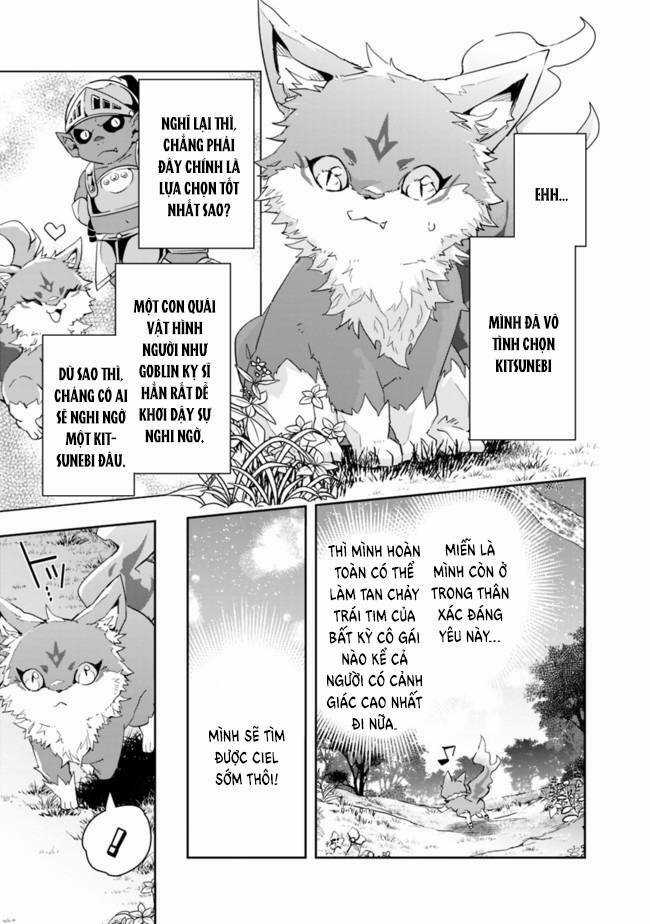 Thuần Thú Sư Ở Dị Giới Chapter 50 trang 7