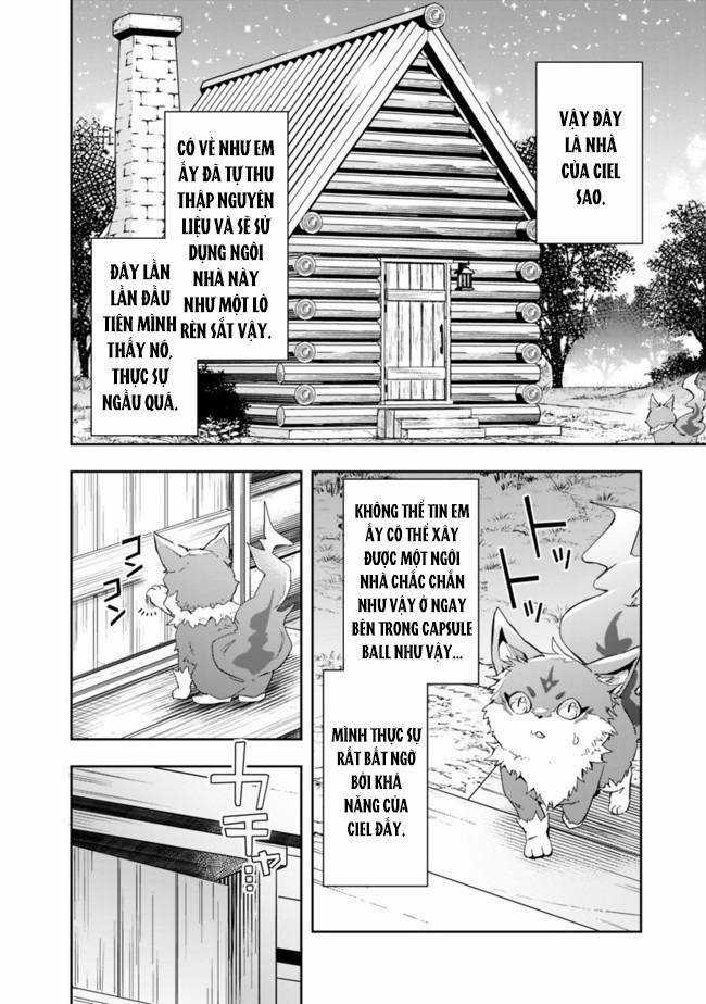 Thuần Thú Sư Ở Dị Giới Chapter 50 trang 8