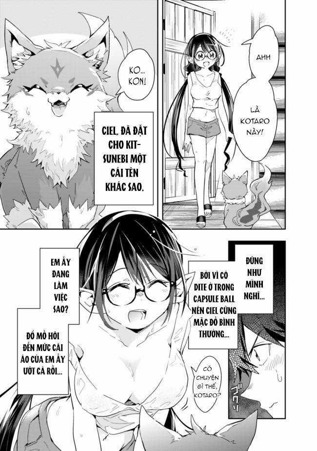 Thuần Thú Sư Ở Dị Giới Chapter 50 trang 9