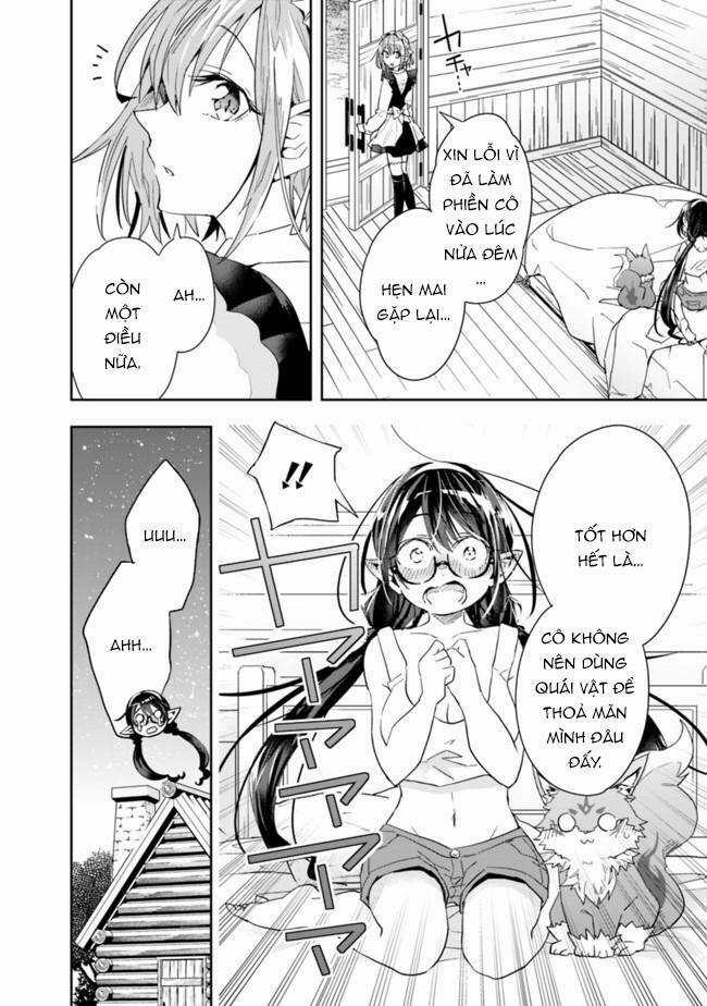 Thuần Thú Sư Ở Dị Giới Chapter 51 trang 10