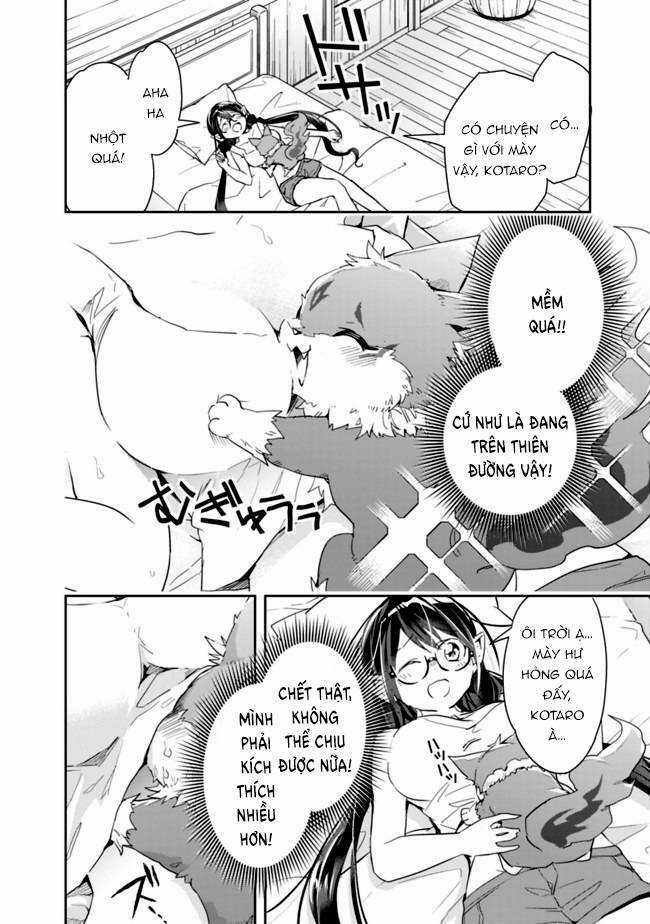 Thuần Thú Sư Ở Dị Giới Chapter 51 trang 2