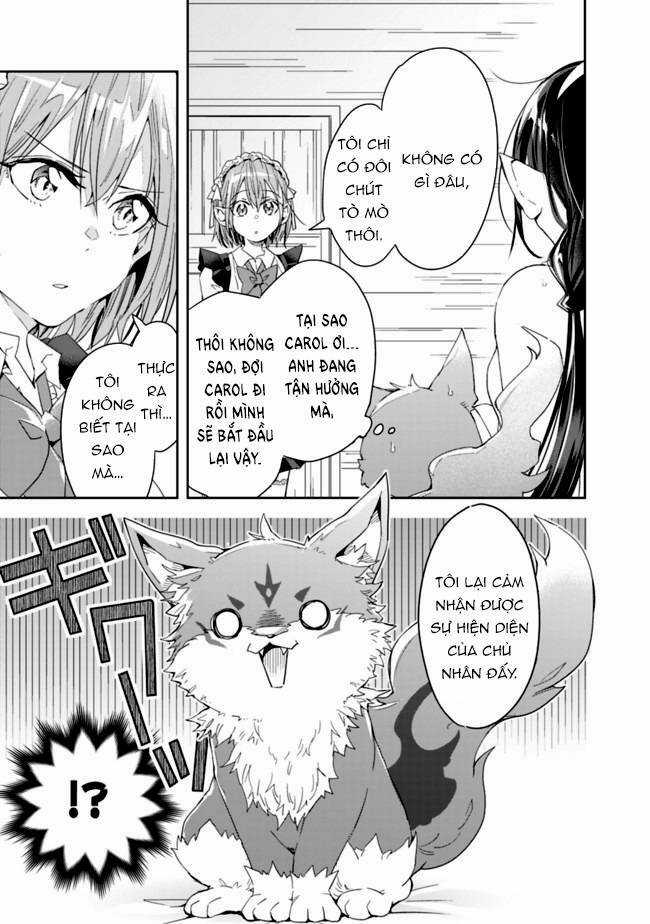 Thuần Thú Sư Ở Dị Giới Chapter 51 trang 7