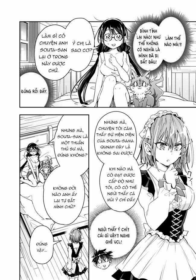 Thuần Thú Sư Ở Dị Giới Chapter 51 trang 8