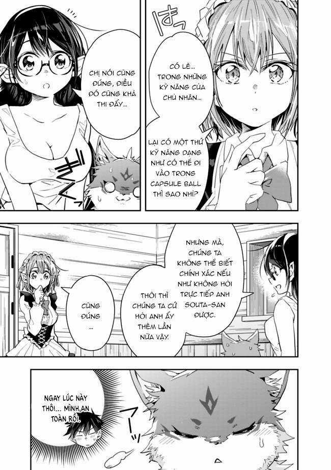 Thuần Thú Sư Ở Dị Giới Chapter 51 trang 9