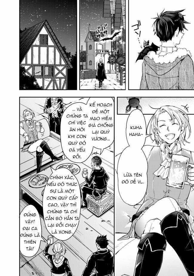 Thuần Thú Sư Ở Dị Giới Chapter 52 trang 10