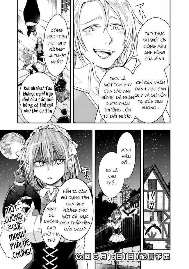 Thuần Thú Sư Ở Dị Giới Chapter 52 trang 11