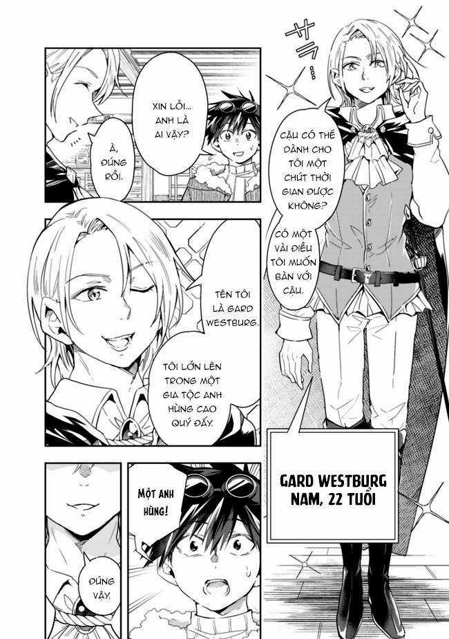 Thuần Thú Sư Ở Dị Giới Chapter 52 trang 2