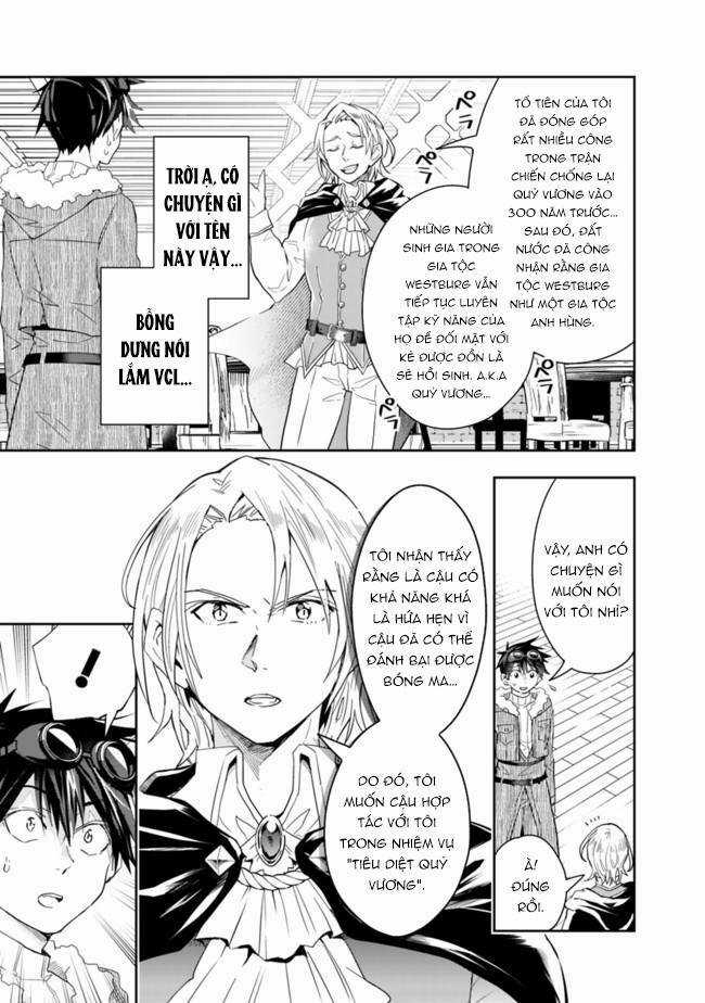 Thuần Thú Sư Ở Dị Giới Chapter 52 trang 3