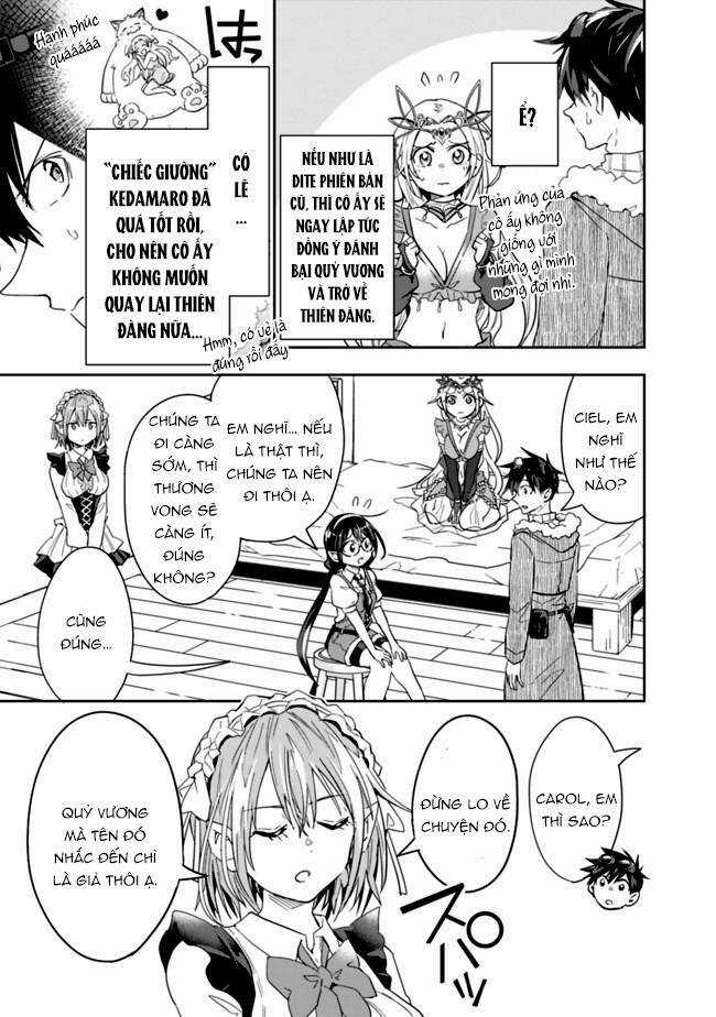 Thuần Thú Sư Ở Dị Giới Chapter 52 trang 5