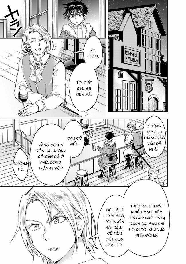 Thuần Thú Sư Ở Dị Giới Chapter 52 trang 7