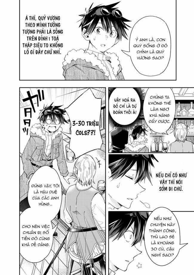 Thuần Thú Sư Ở Dị Giới Chapter 52 trang 8