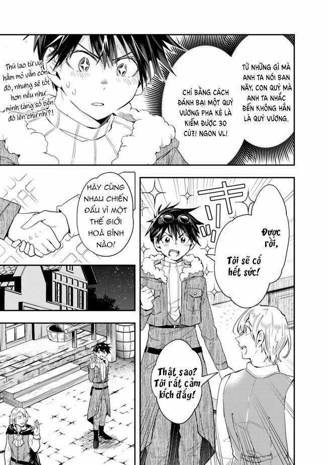 Thuần Thú Sư Ở Dị Giới Chapter 52 trang 9