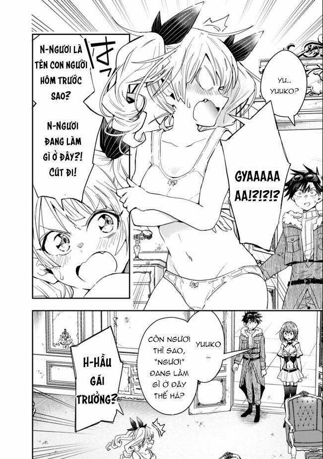 Thuần Thú Sư Ở Dị Giới Chapter 53 trang 10