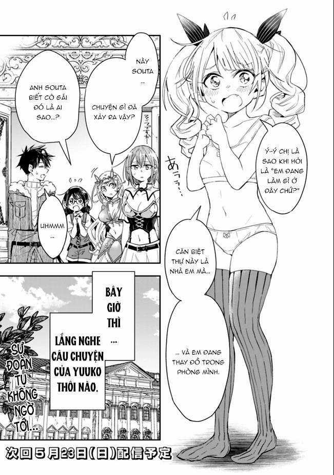 Thuần Thú Sư Ở Dị Giới Chapter 53 trang 11