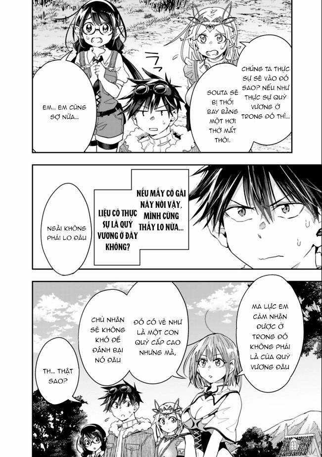 Thuần Thú Sư Ở Dị Giới Chapter 53 trang 2