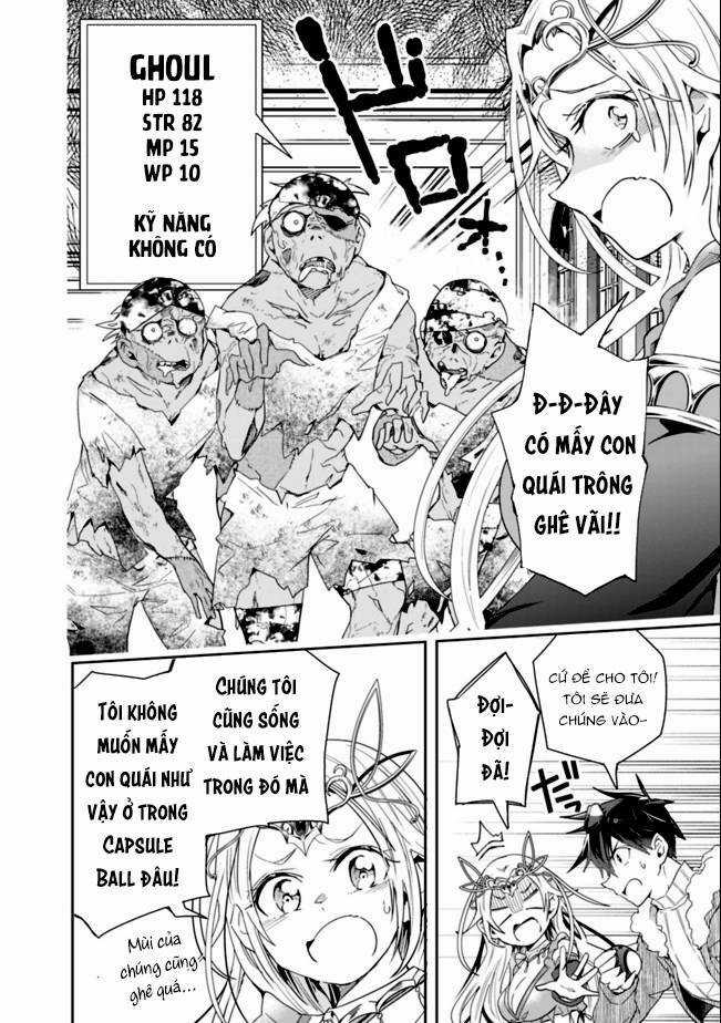 Thuần Thú Sư Ở Dị Giới Chapter 53 trang 6