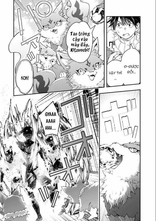 Thuần Thú Sư Ở Dị Giới Chapter 53 trang 7