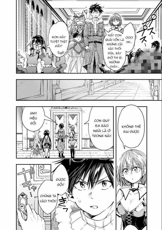 Thuần Thú Sư Ở Dị Giới Chapter 53 trang 8