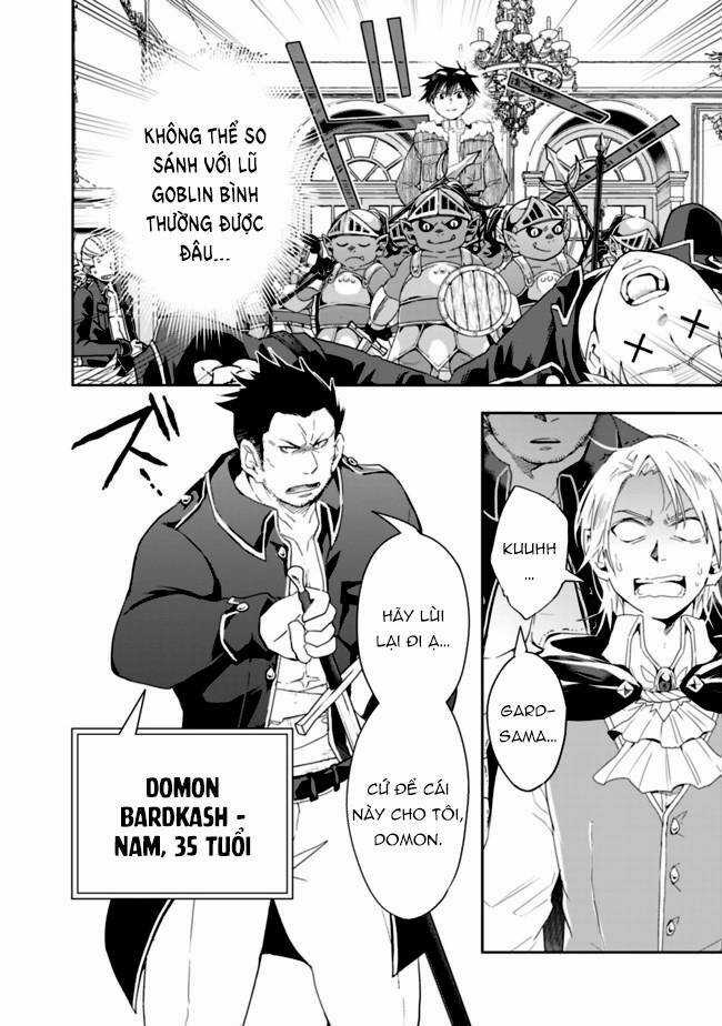 Thuần Thú Sư Ở Dị Giới Chapter 54 trang 10