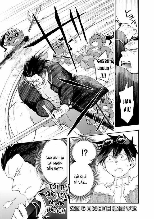 Thuần Thú Sư Ở Dị Giới Chapter 54 trang 11