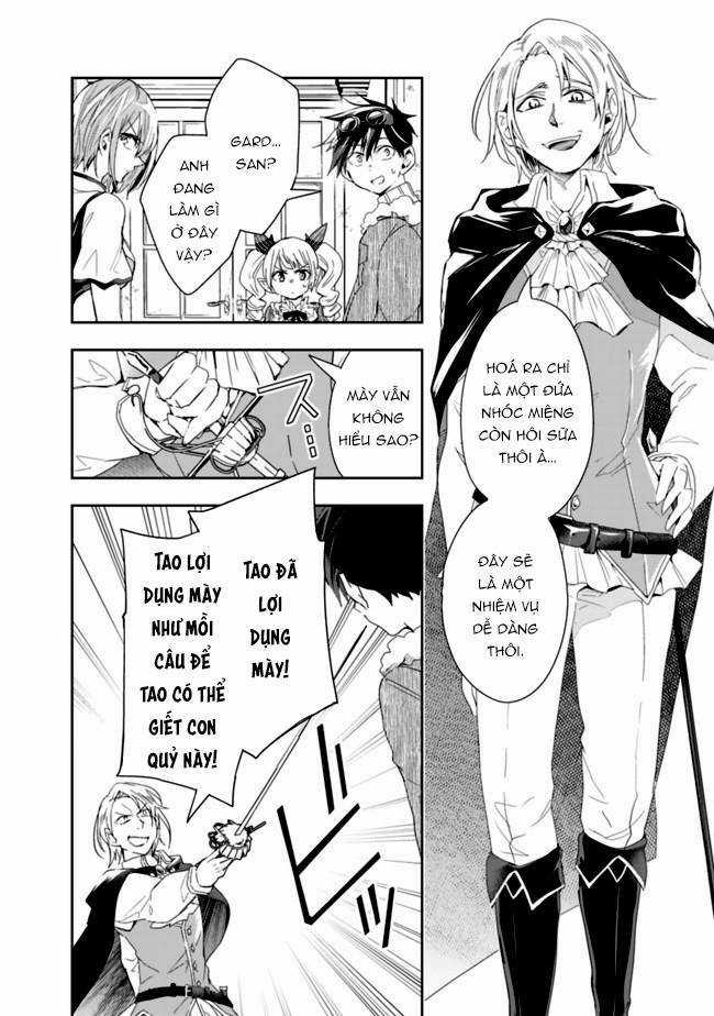 Thuần Thú Sư Ở Dị Giới Chapter 54 trang 4