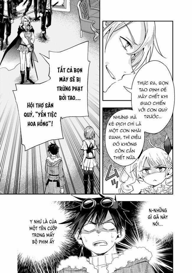 Thuần Thú Sư Ở Dị Giới Chapter 54 trang 5