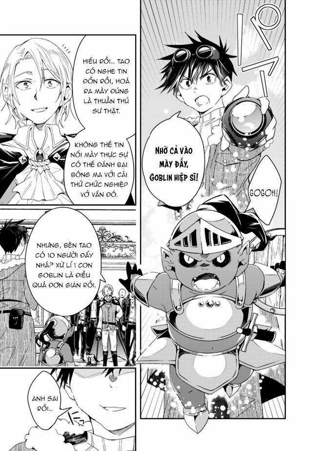 Thuần Thú Sư Ở Dị Giới Chapter 54 trang 7