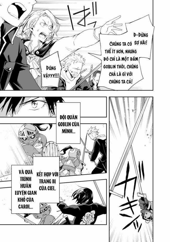 Thuần Thú Sư Ở Dị Giới Chapter 54 trang 9