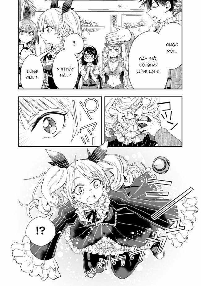 Thuần Thú Sư Ở Dị Giới Chapter 55 trang 10