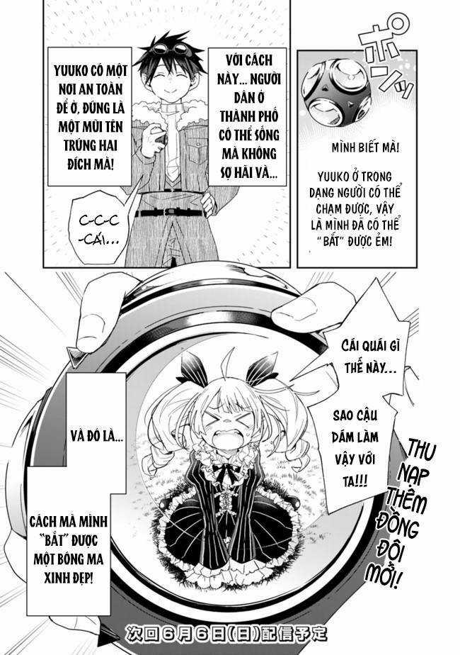 Thuần Thú Sư Ở Dị Giới Chapter 55 trang 11