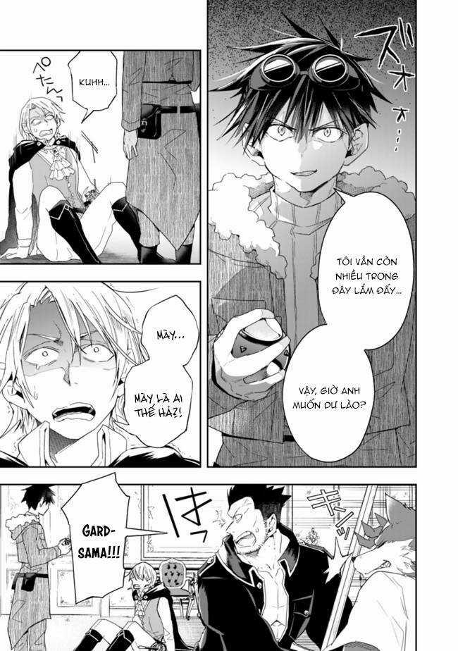 Thuần Thú Sư Ở Dị Giới Chapter 55 trang 3