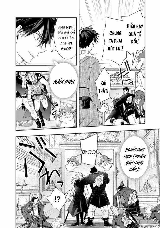 Thuần Thú Sư Ở Dị Giới Chapter 55 trang 4