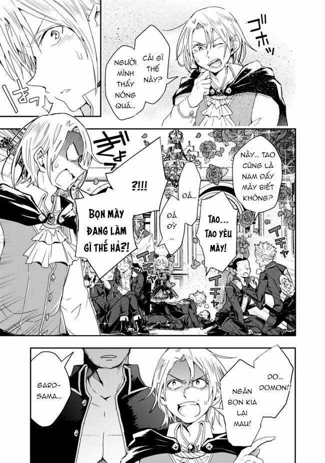 Thuần Thú Sư Ở Dị Giới Chapter 55 trang 5