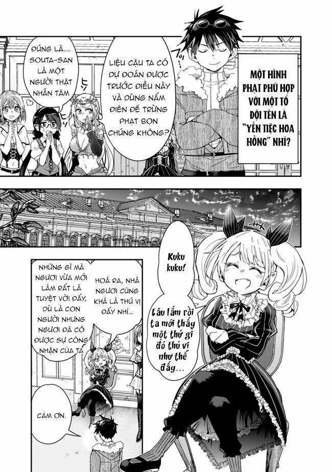 Thuần Thú Sư Ở Dị Giới Chapter 55 trang 7