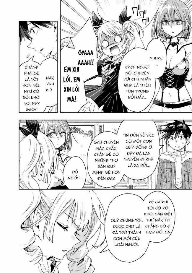 Thuần Thú Sư Ở Dị Giới Chapter 55 trang 8