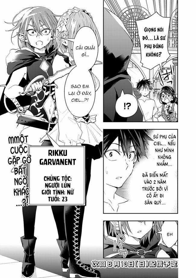 Thuần Thú Sư Ở Dị Giới Chapter 56 trang 11