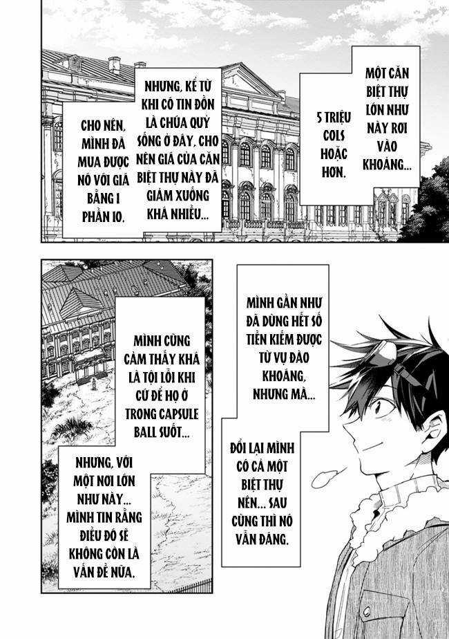 Thuần Thú Sư Ở Dị Giới Chapter 56 trang 2