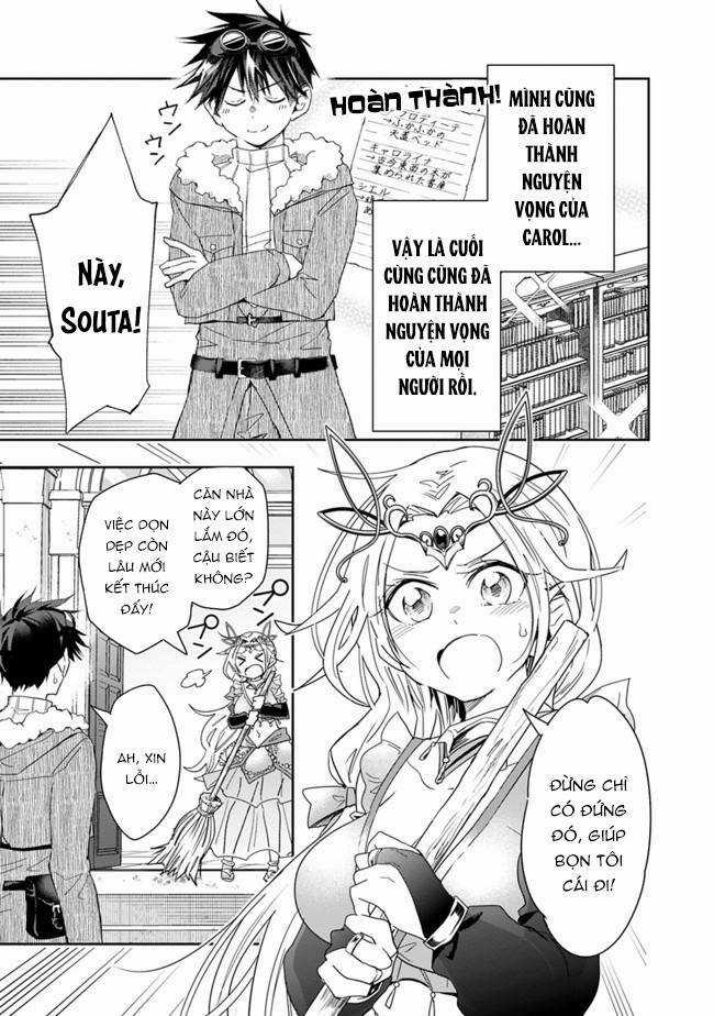 Thuần Thú Sư Ở Dị Giới Chapter 56 trang 3