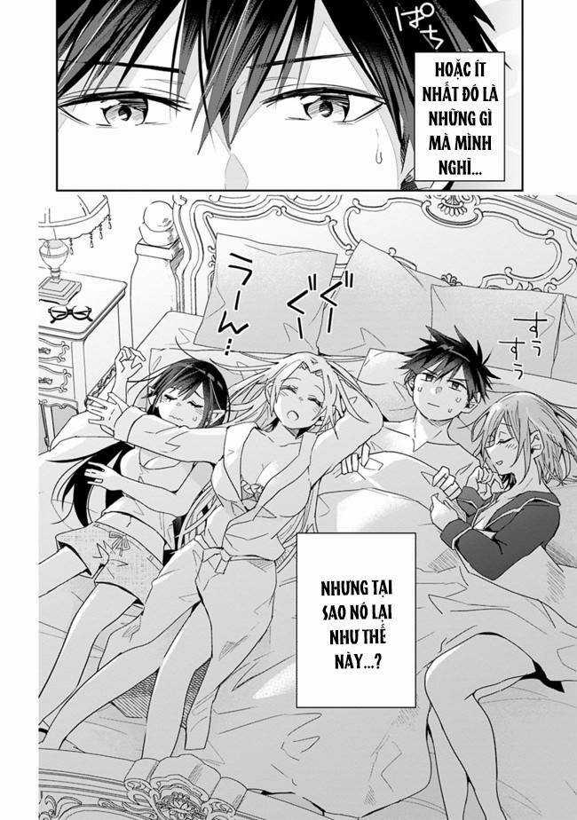 Thuần Thú Sư Ở Dị Giới Chapter 56 trang 6