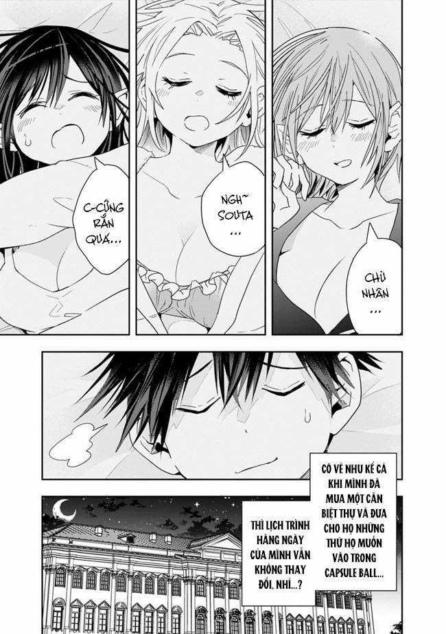 Thuần Thú Sư Ở Dị Giới Chapter 56 trang 7