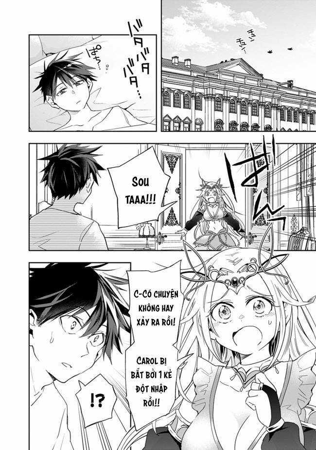 Thuần Thú Sư Ở Dị Giới Chapter 56 trang 8