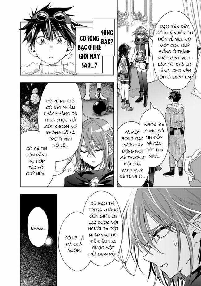 Thuần Thú Sư Ở Dị Giới Chapter 57 trang 10