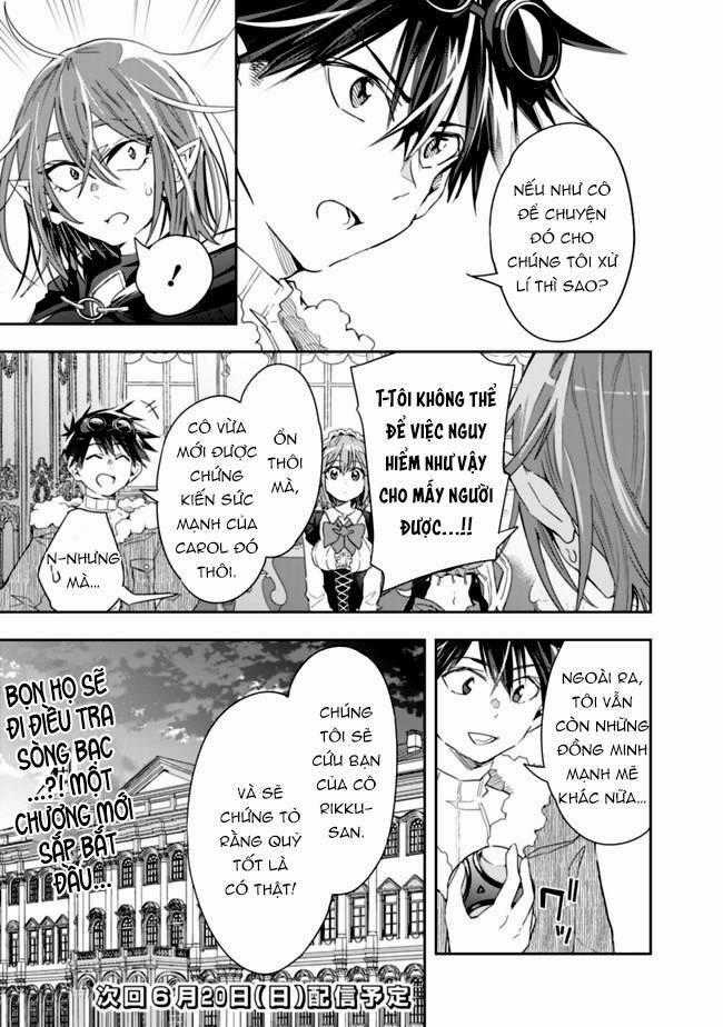 Thuần Thú Sư Ở Dị Giới Chapter 57 trang 11