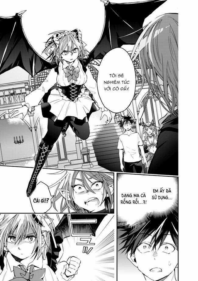 Thuần Thú Sư Ở Dị Giới Chapter 57 trang 5