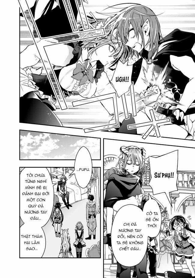 Thuần Thú Sư Ở Dị Giới Chapter 57 trang 6