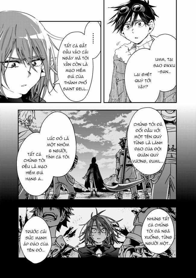 Thuần Thú Sư Ở Dị Giới Chapter 57 trang 7