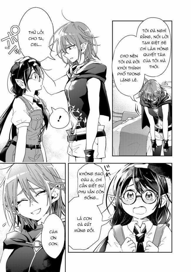 Thuần Thú Sư Ở Dị Giới Chapter 57 trang 9