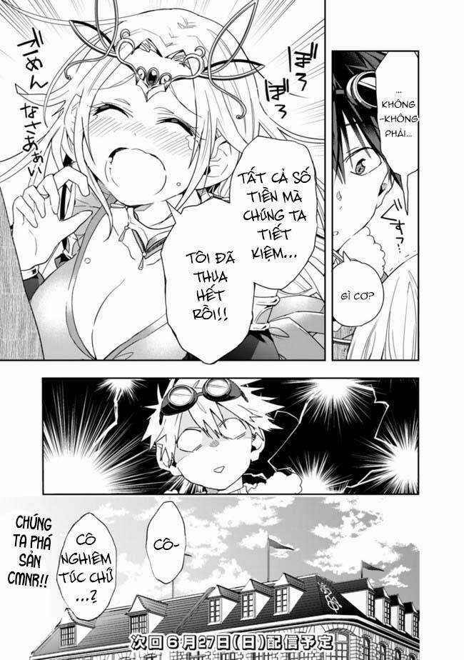 Thuần Thú Sư Ở Dị Giới Chapter 58 trang 11