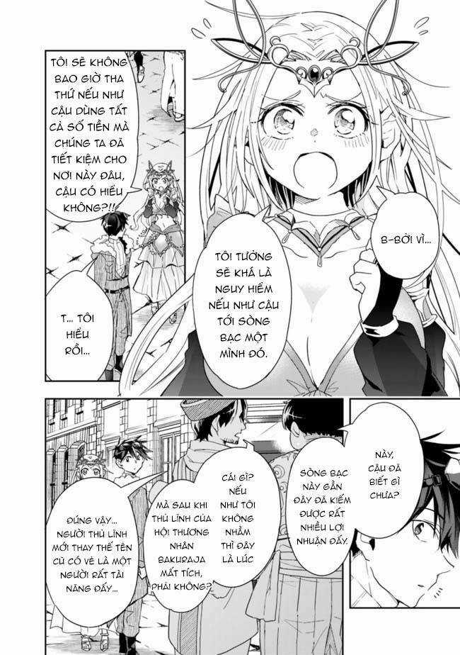 Thuần Thú Sư Ở Dị Giới Chapter 58 trang 2